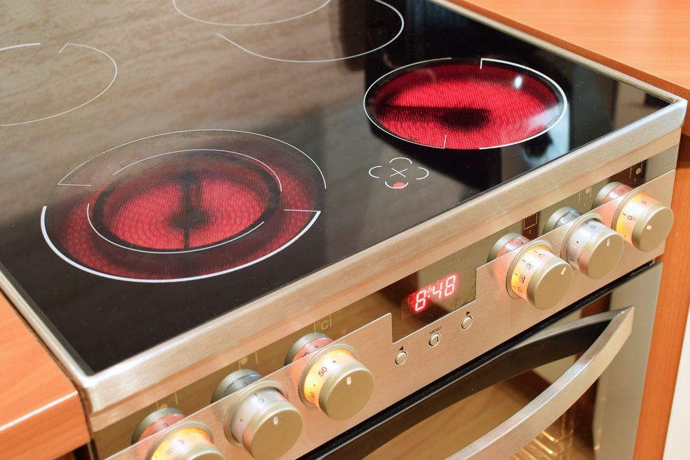 electric stove service and repair