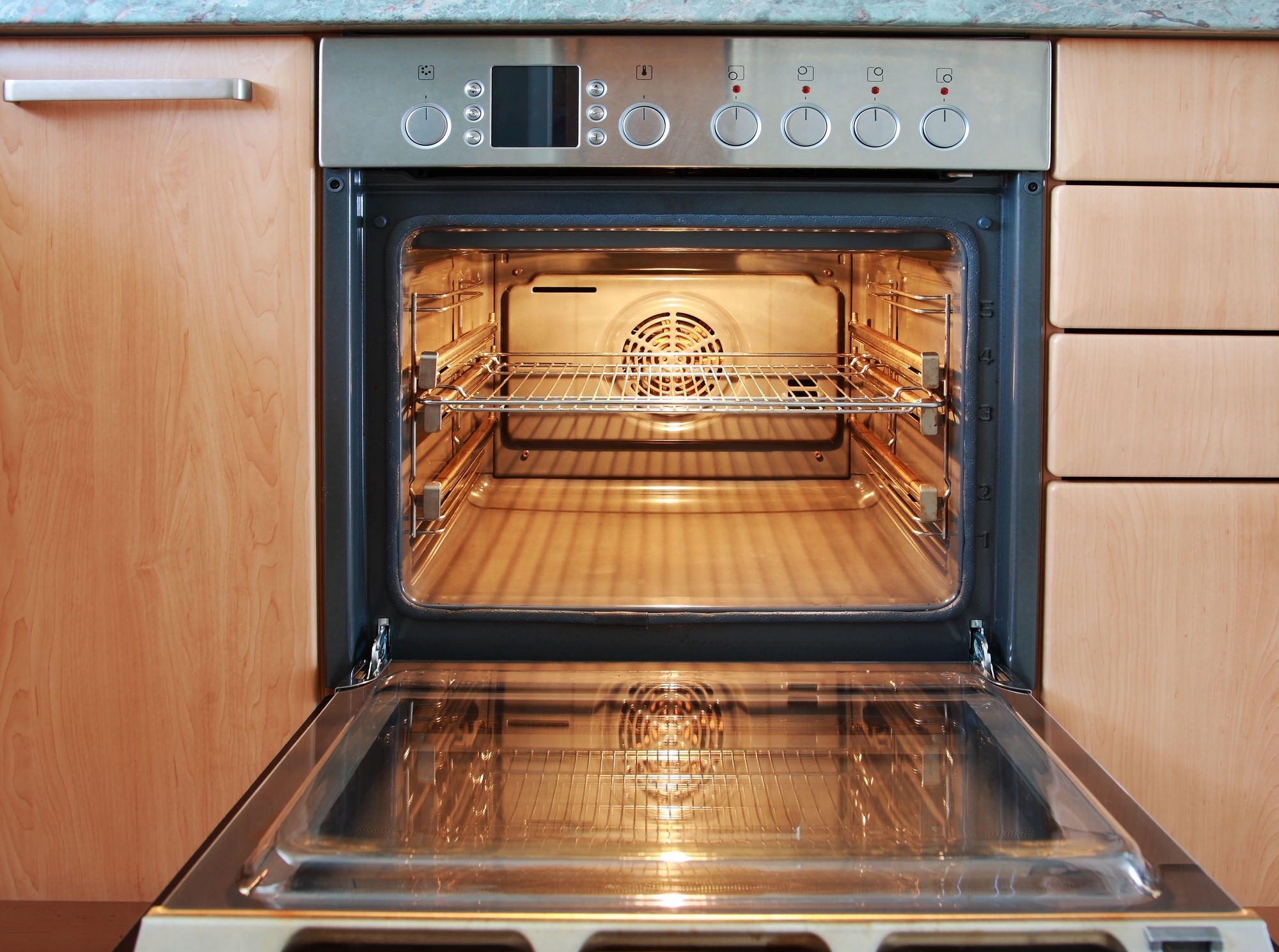 oven