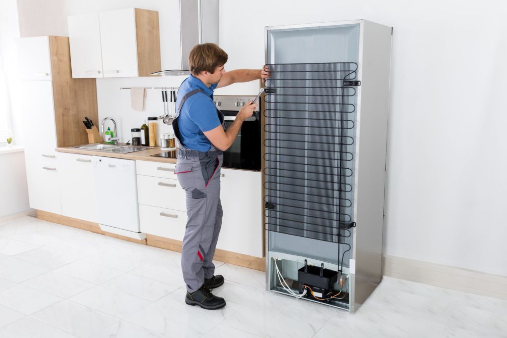 Why Is Your Refrigerator Running Continuously? Appliance Service Center