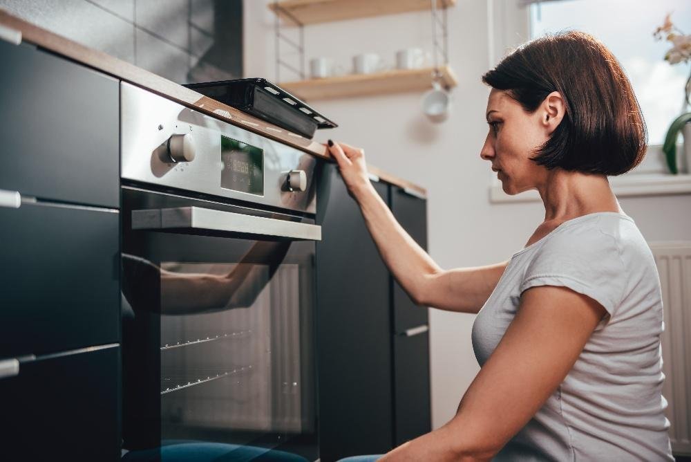 stove oven issue