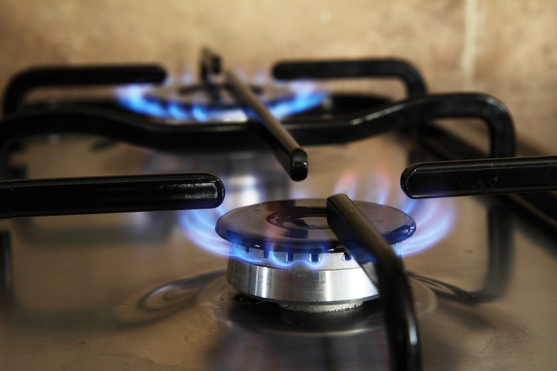 gas stove repair