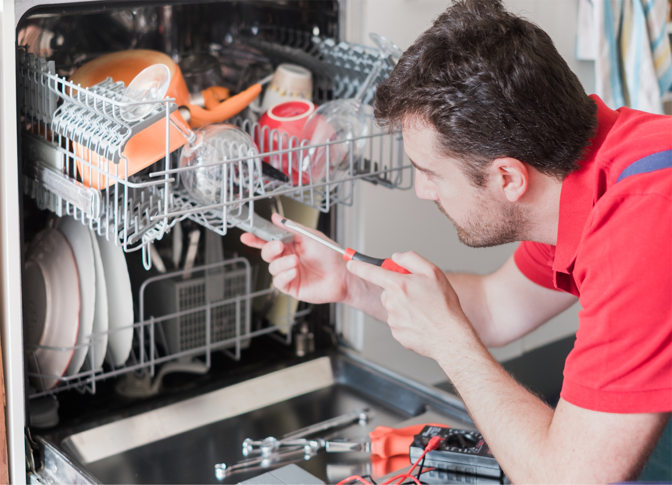 dishwasher repair