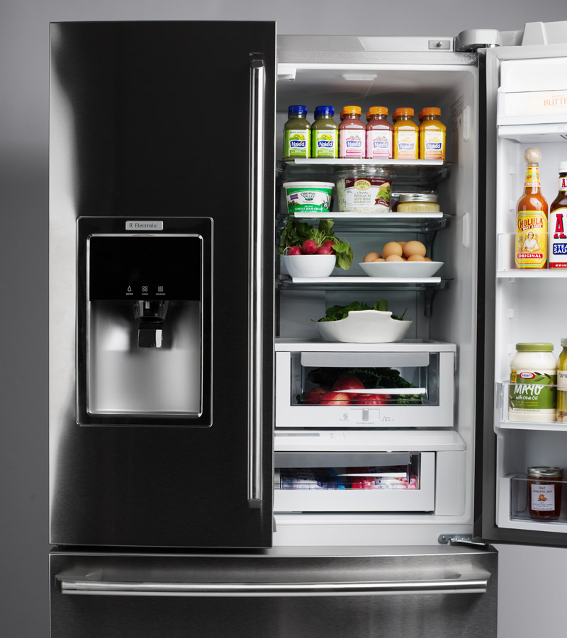 Electrolux Refrigerator Repair