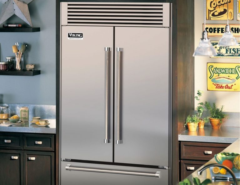 DIY Viking Fridge Repair Troubleshooting a Faulty Icemaker Appliance