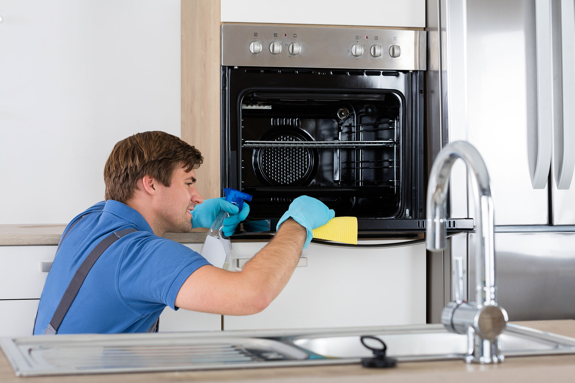Appliance maintenance tips