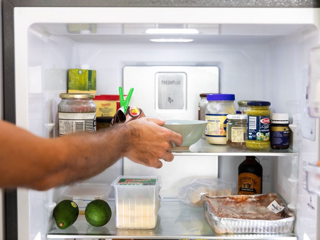 Improve the efficiency of your refrigerator Appliance Service Center