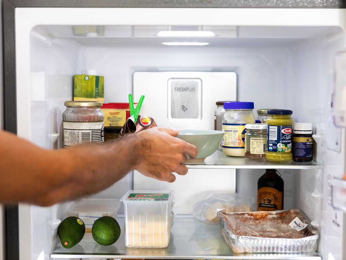 Improve the efficiency of your refrigerator