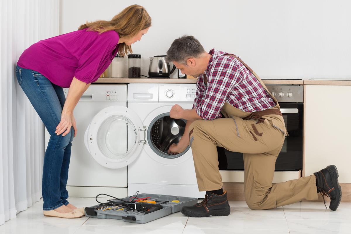 Repair Or Replace Your Appliance