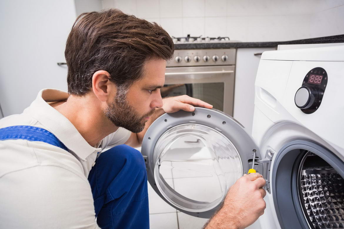 Washing machine repair