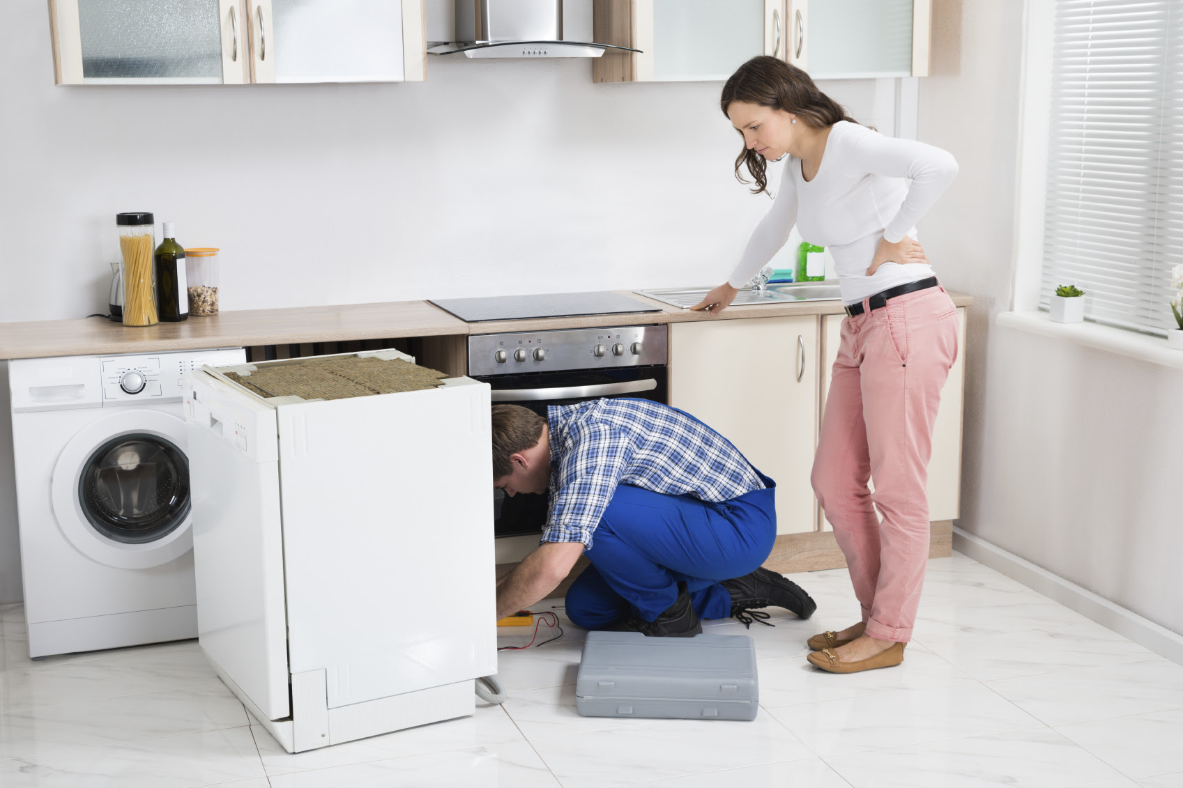 Maintenance And Cleaning Facts About Your Kitchen Appliances