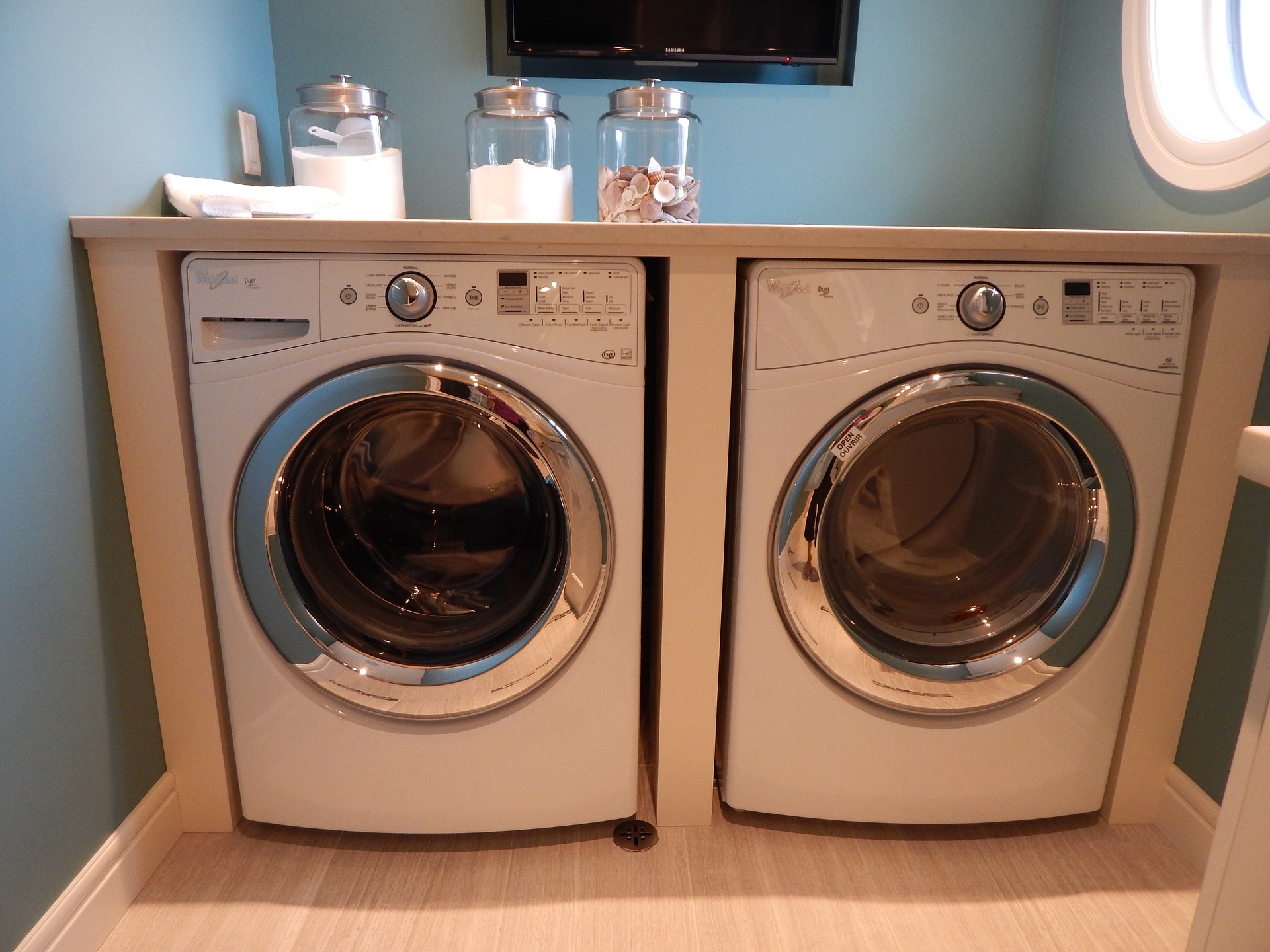 Prolong The Lifespan of Your Washing And Dryer