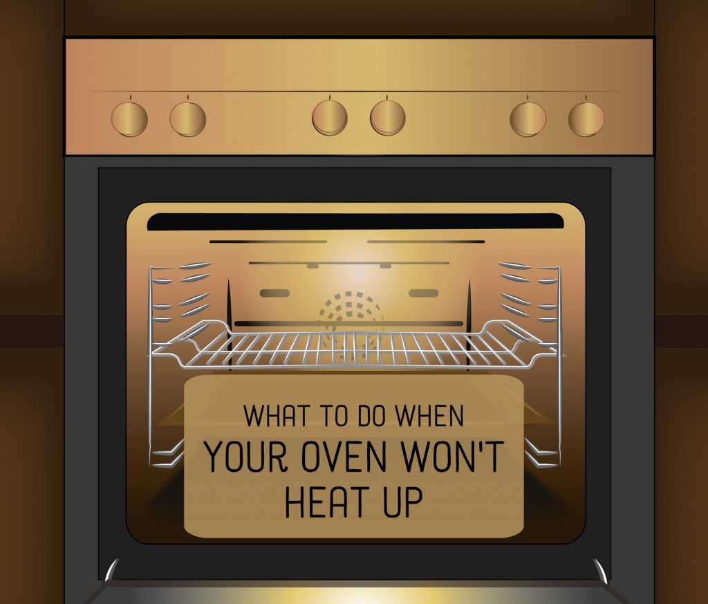 Gas Oven Heat