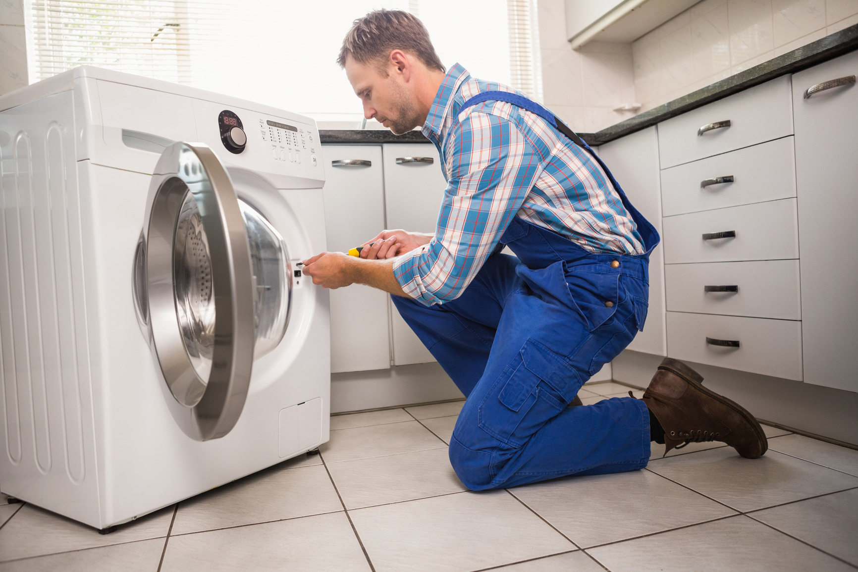 Washing Machine That Wont Spin