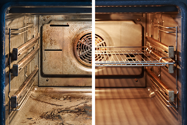 Is Oven Self Cleaning System Better To Use