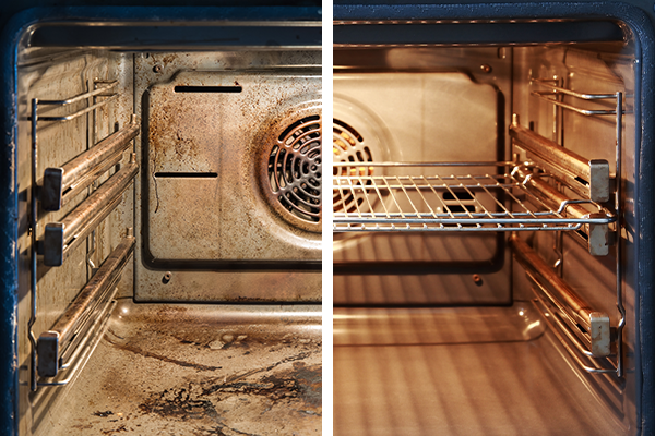 How to Use Self-Clean on an Oven