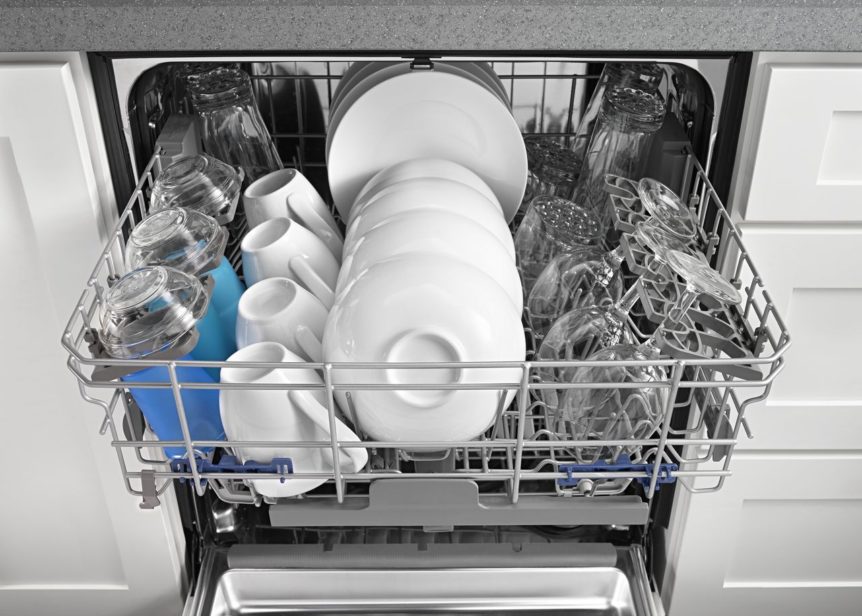 Seven Reasons Why Your Dishwasher Isnt Working