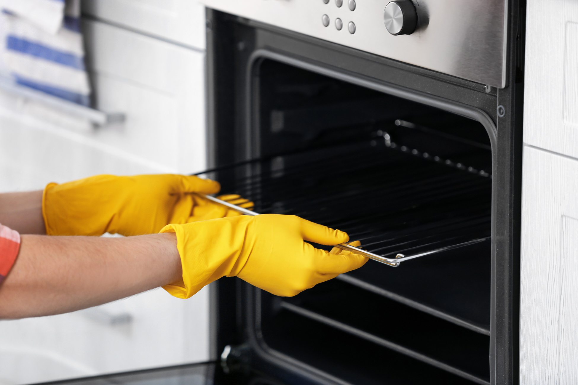 Seven Simple Ways To Maintain Your Oven
