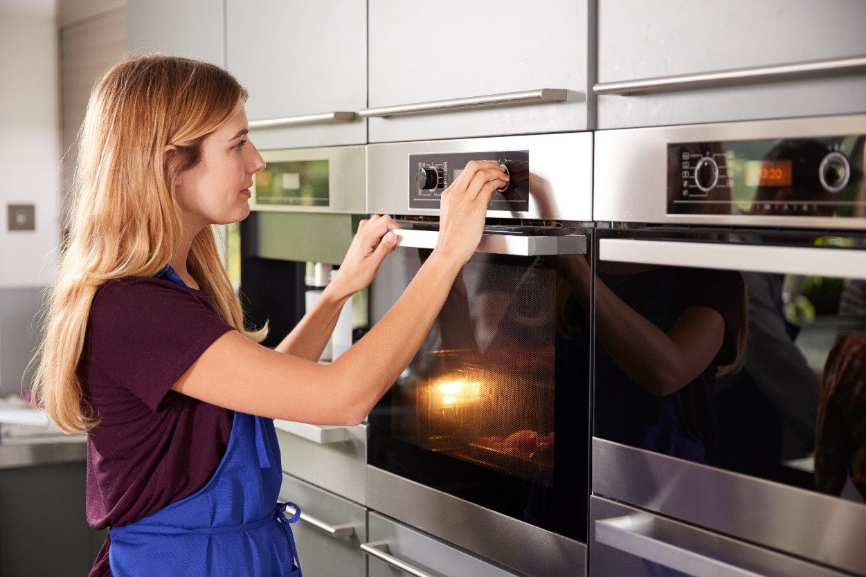 Does Your Oven Need Regular Maintenance