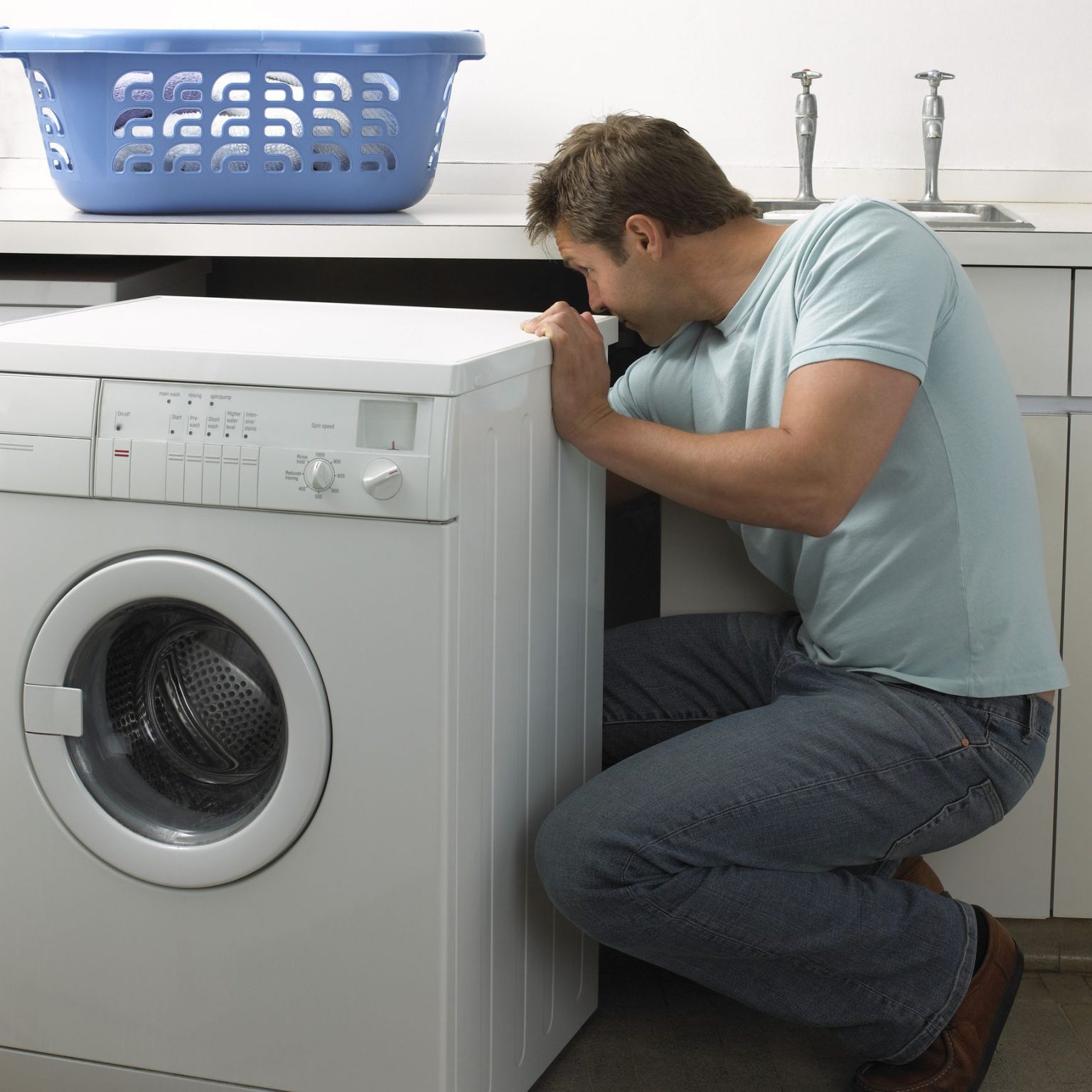 How To Handle A Washer That Shakes And Moves Too Much Appliance