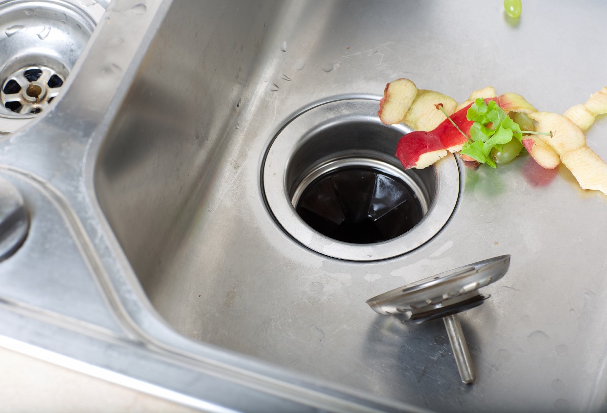 Five Garbage Disposal Myths