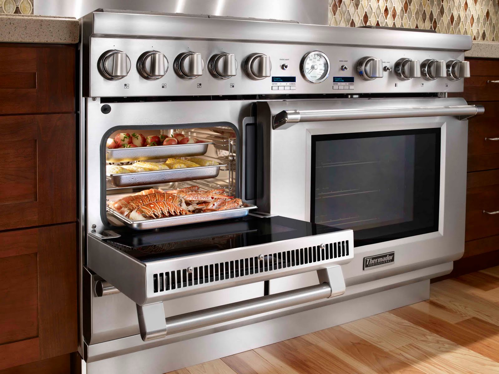 Thermador Oven