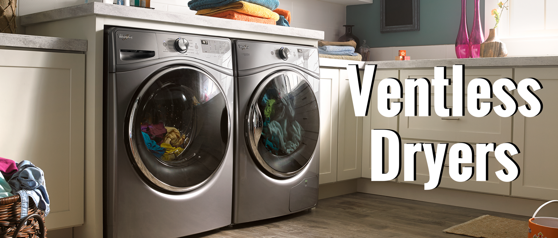 What Homemakers Should Know About Ventless Dryers