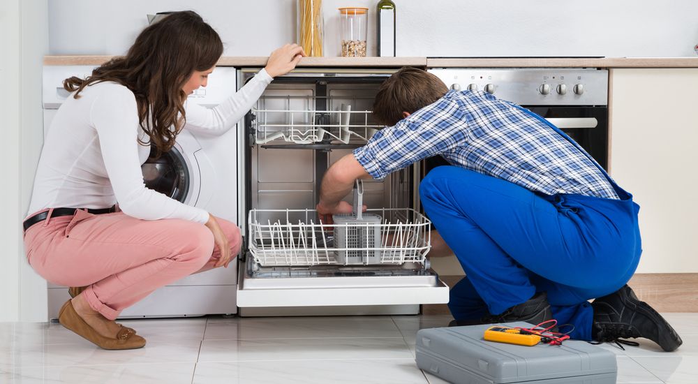 What Are The Most Common Problems Related To Kenmore Dishwasher Repair