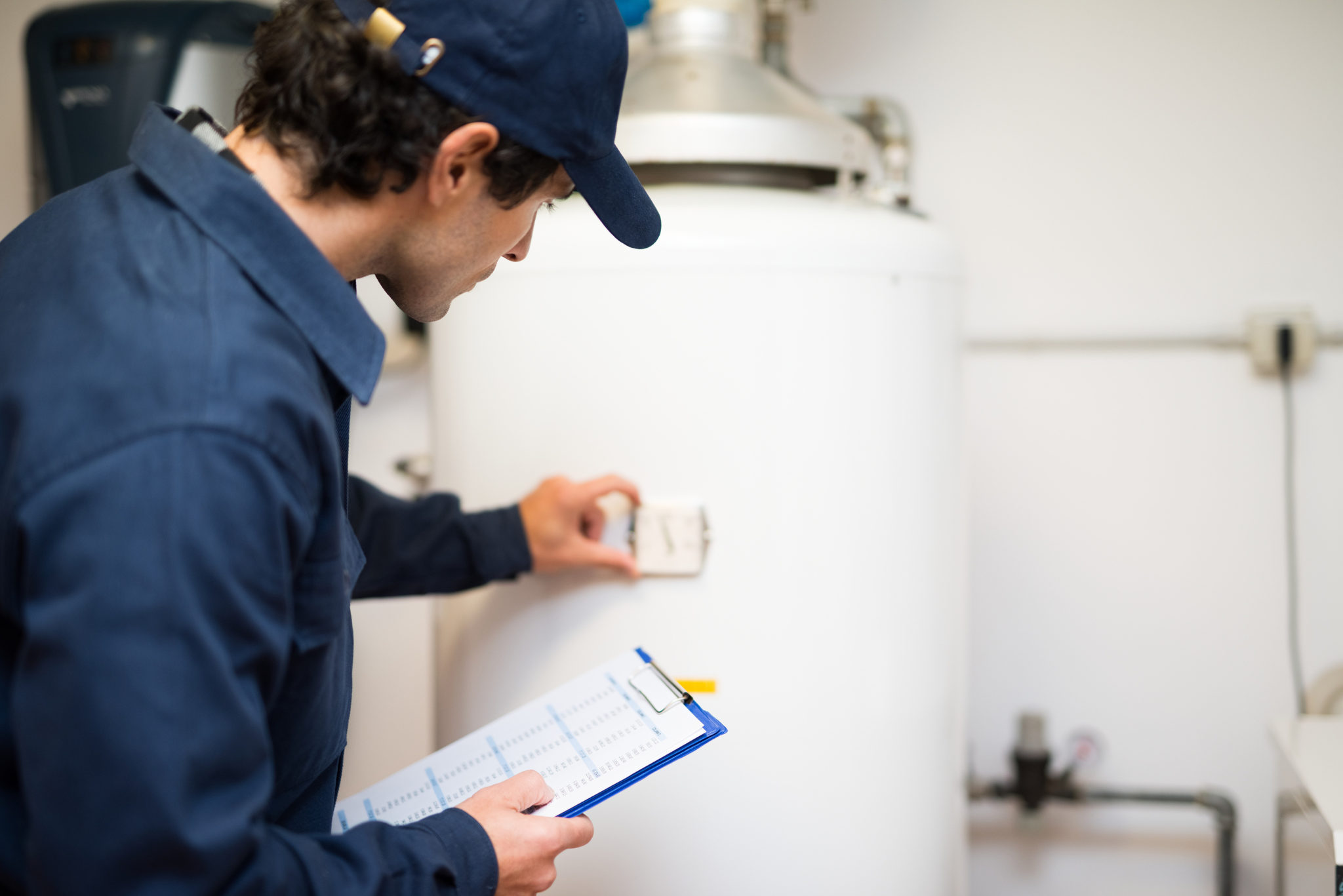 A Guide To Fixing Common Water Heater Problems