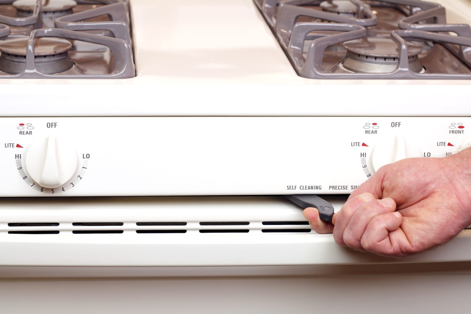 How Does SelfCleaning Oven Features Work? Appliance Service Center