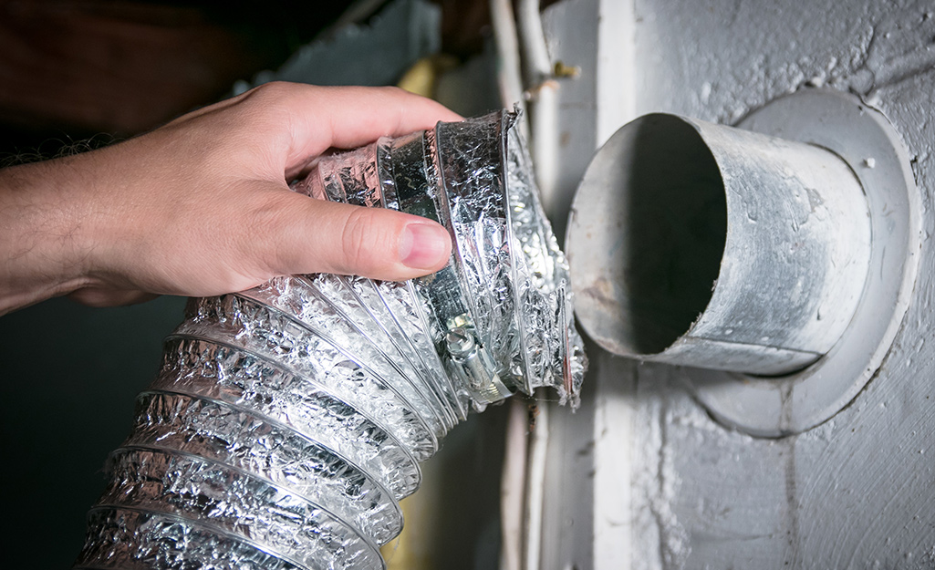 Quick Methods To Clean Dryer Vents