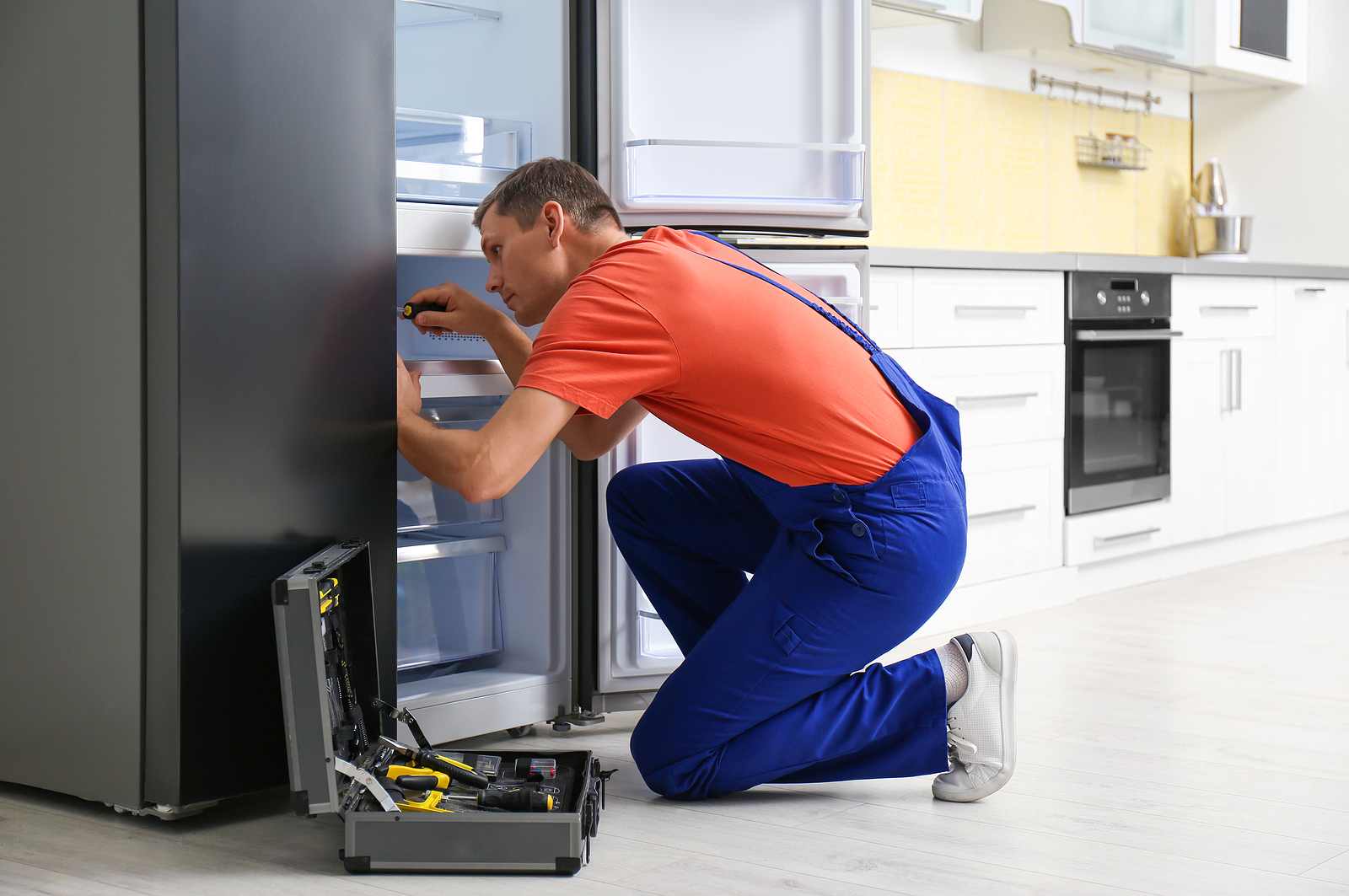 A Professional Approach In Diagnosing And Repairing of Refrigerator