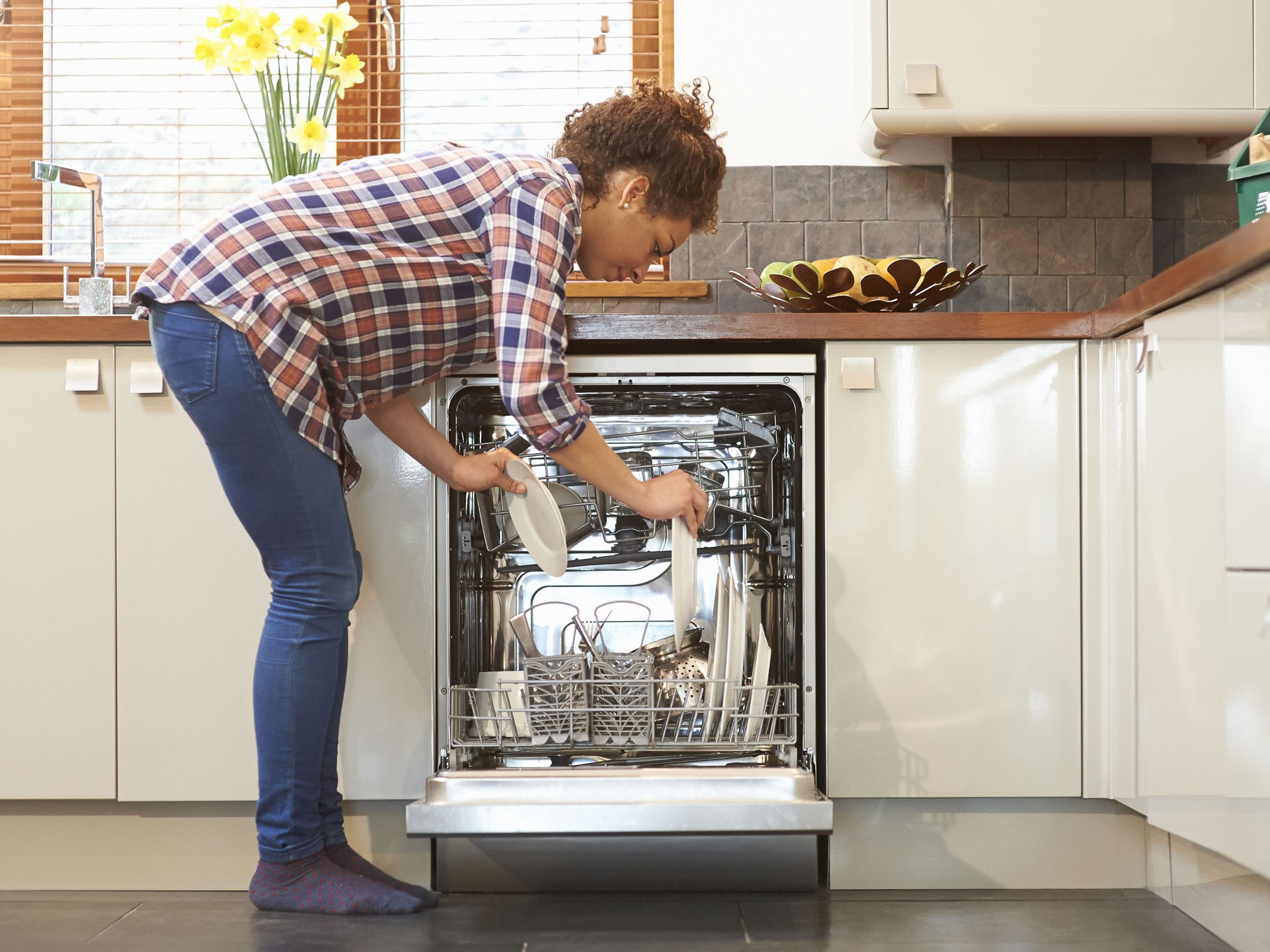 How To Fix Dishwasher That Fails To Drain scaled