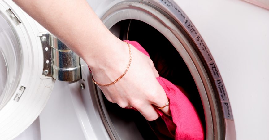 How To Get Rid of The Stuffy Smell In Your Dryer