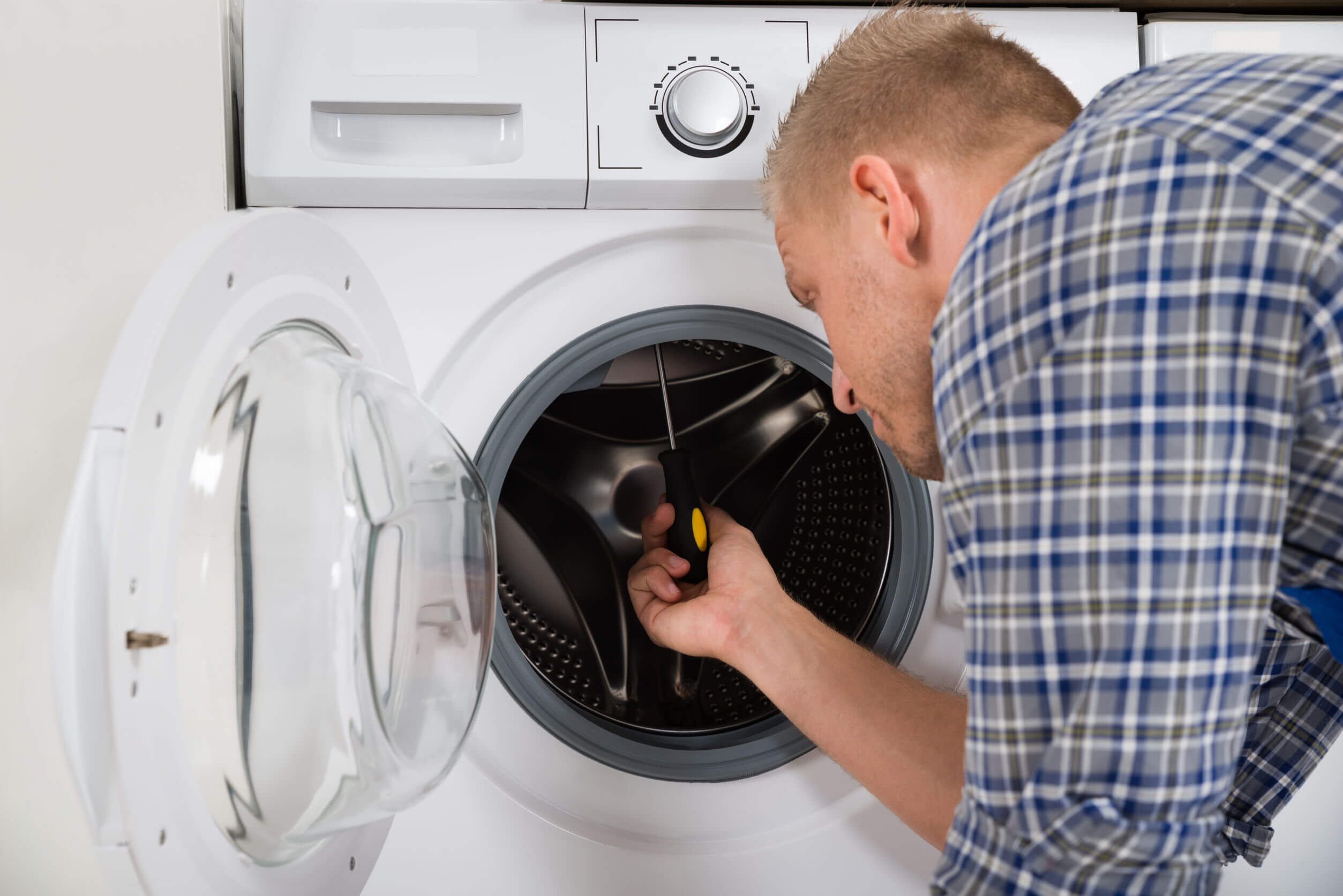 What To Do If My Samsung Washing Machine Wont Stop Filling Water