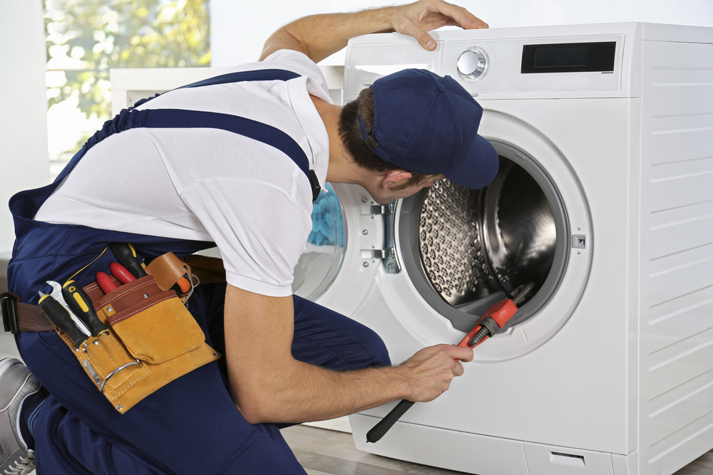 How To Deal With Wobbly Washer