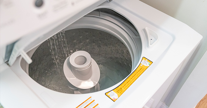 What To Check When Your Kenmore Washing Machine Wont Drain