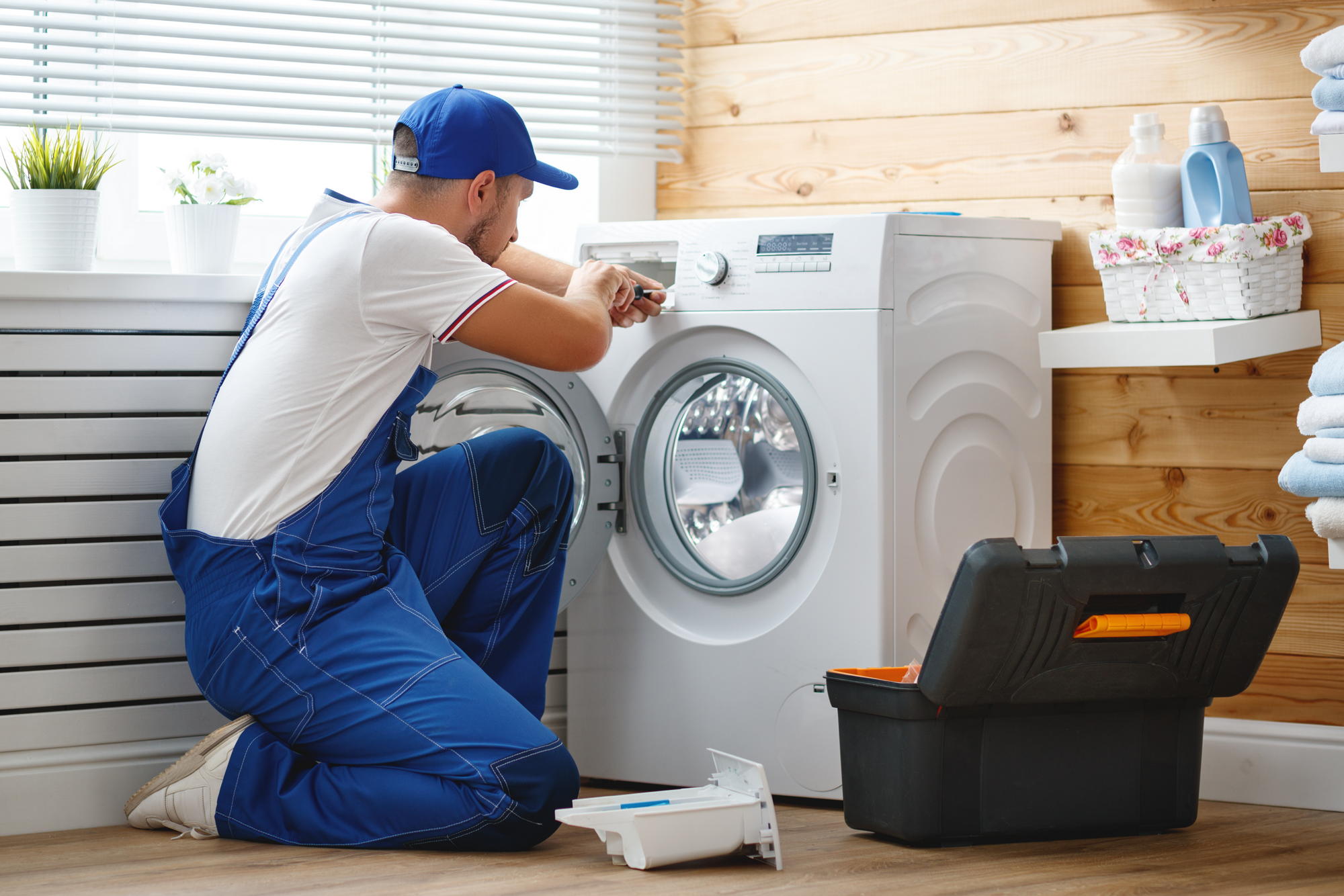 How To Avoid Issues With The Kenmore Elite Washing Machine