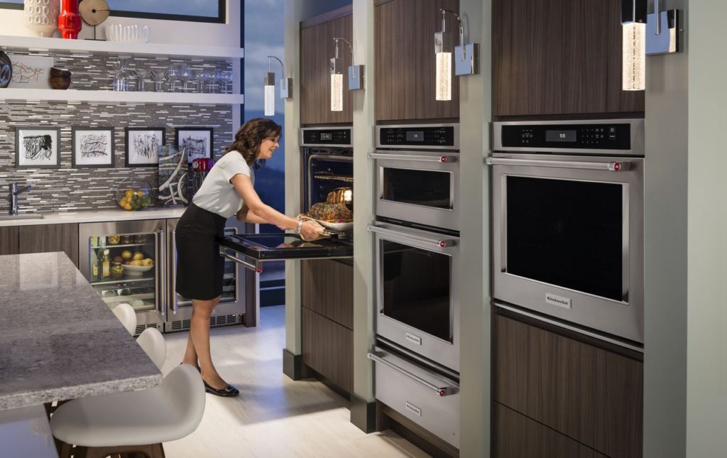 More On Convenience Built In Home Appliances