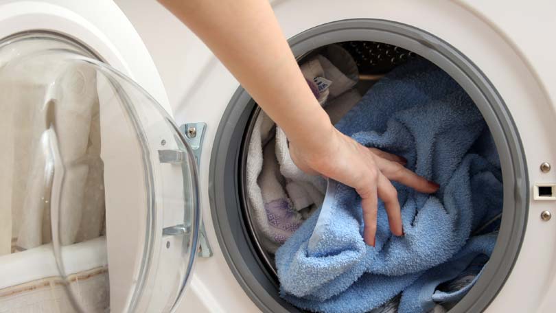 Tips For Loading A Washing Machine