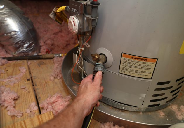 What Are The Signs of A Failing Water Heater