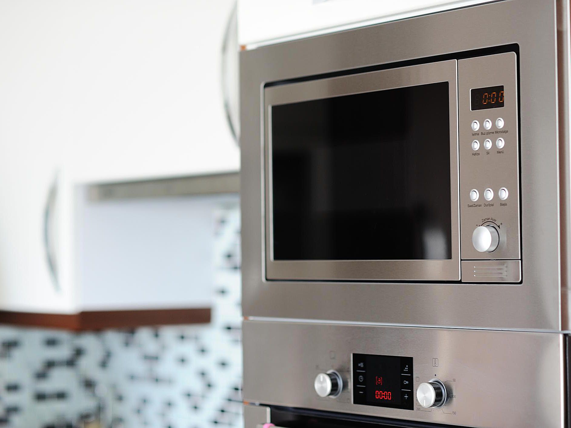 All About Microwave Safety
