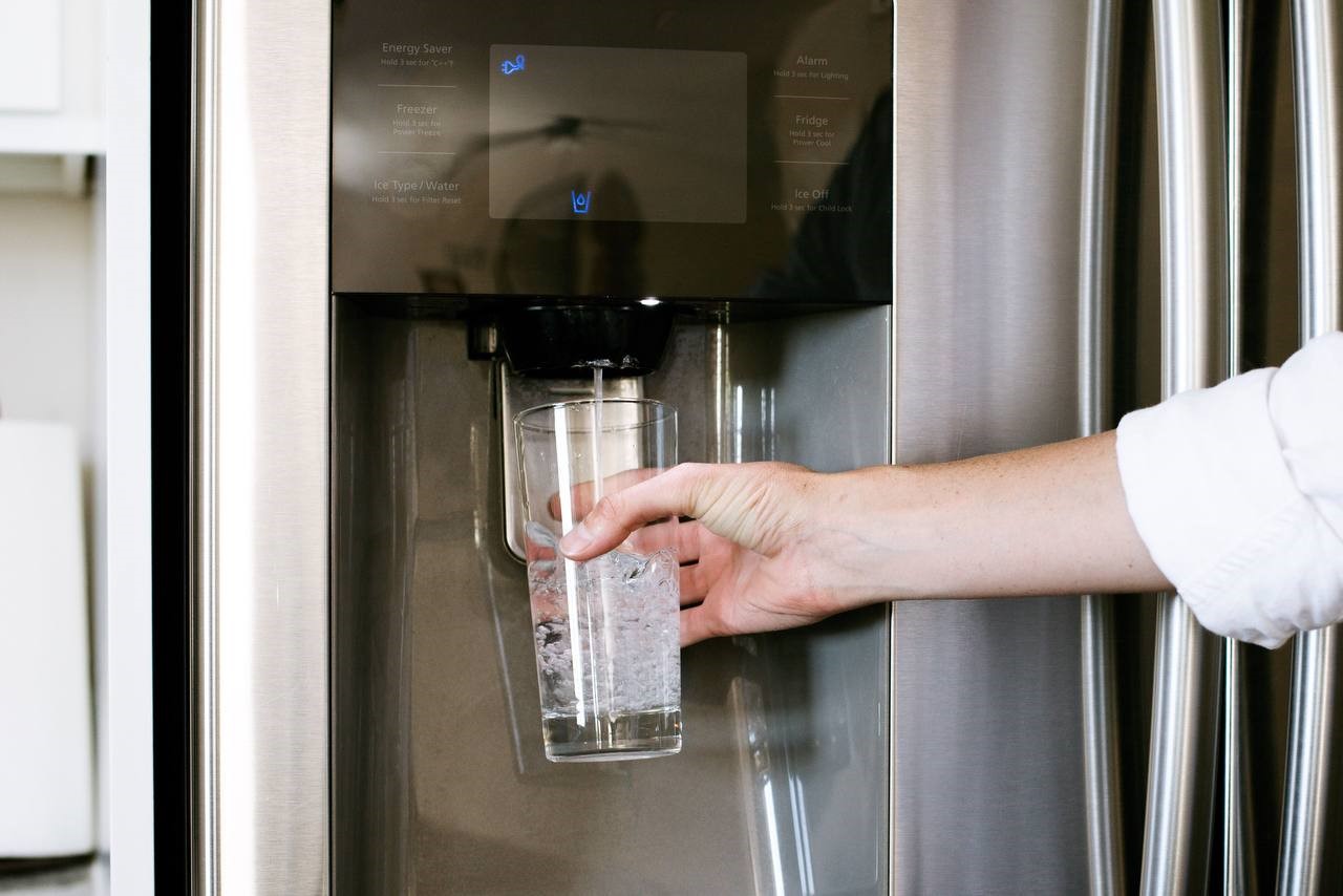 water dispenser