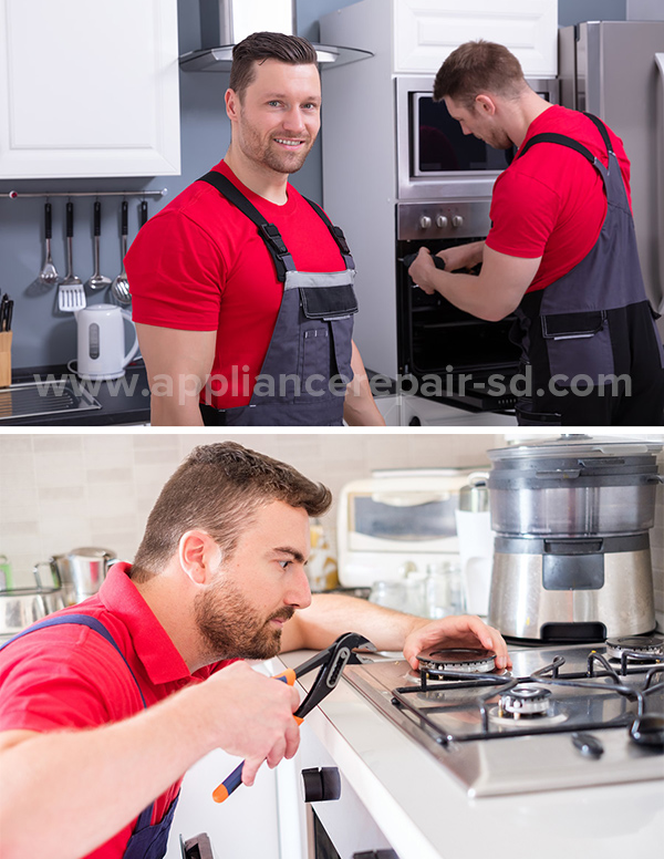 appliances repair service san diego