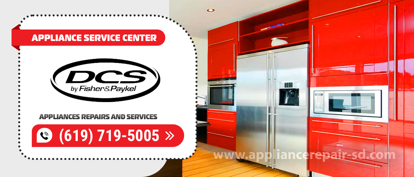 dcs appliances repair service