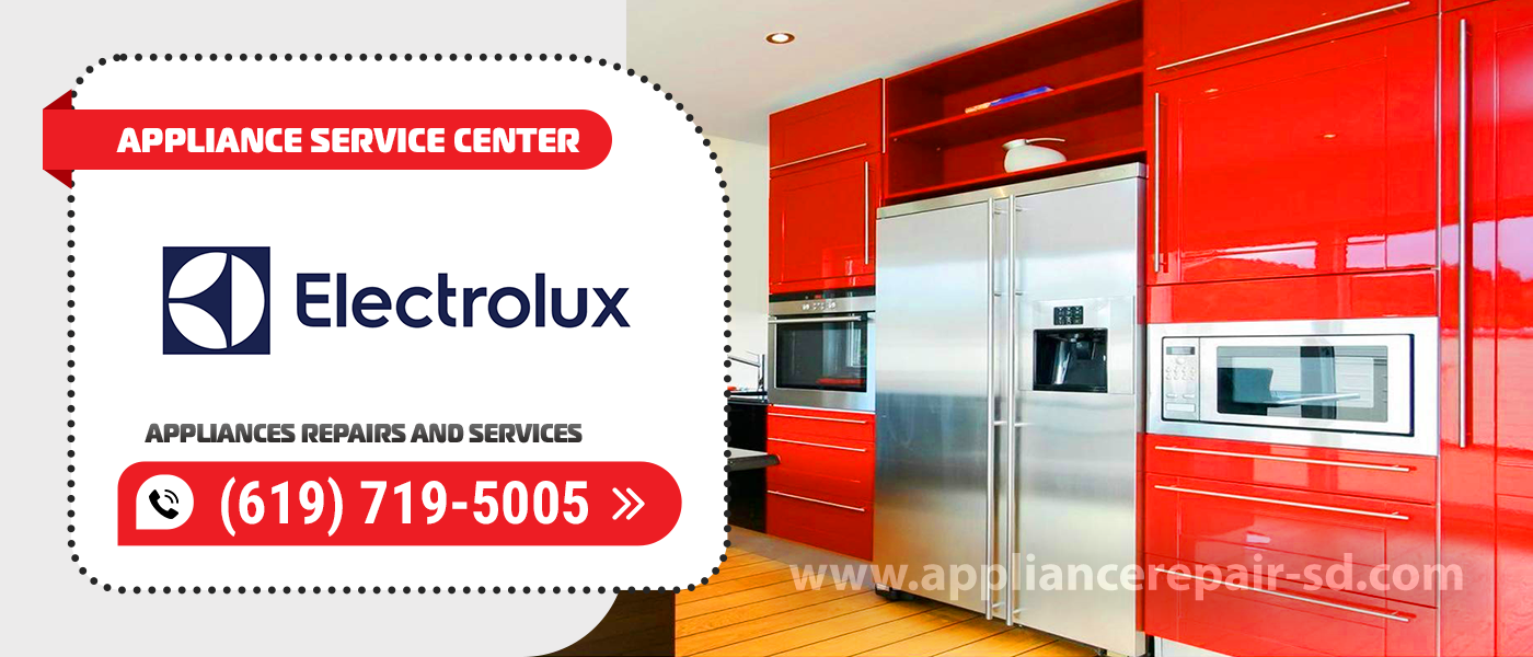 electrolux appliances repair service