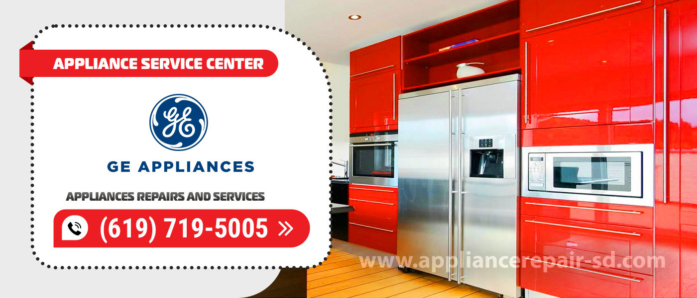 Ge Appliances Repair Service 