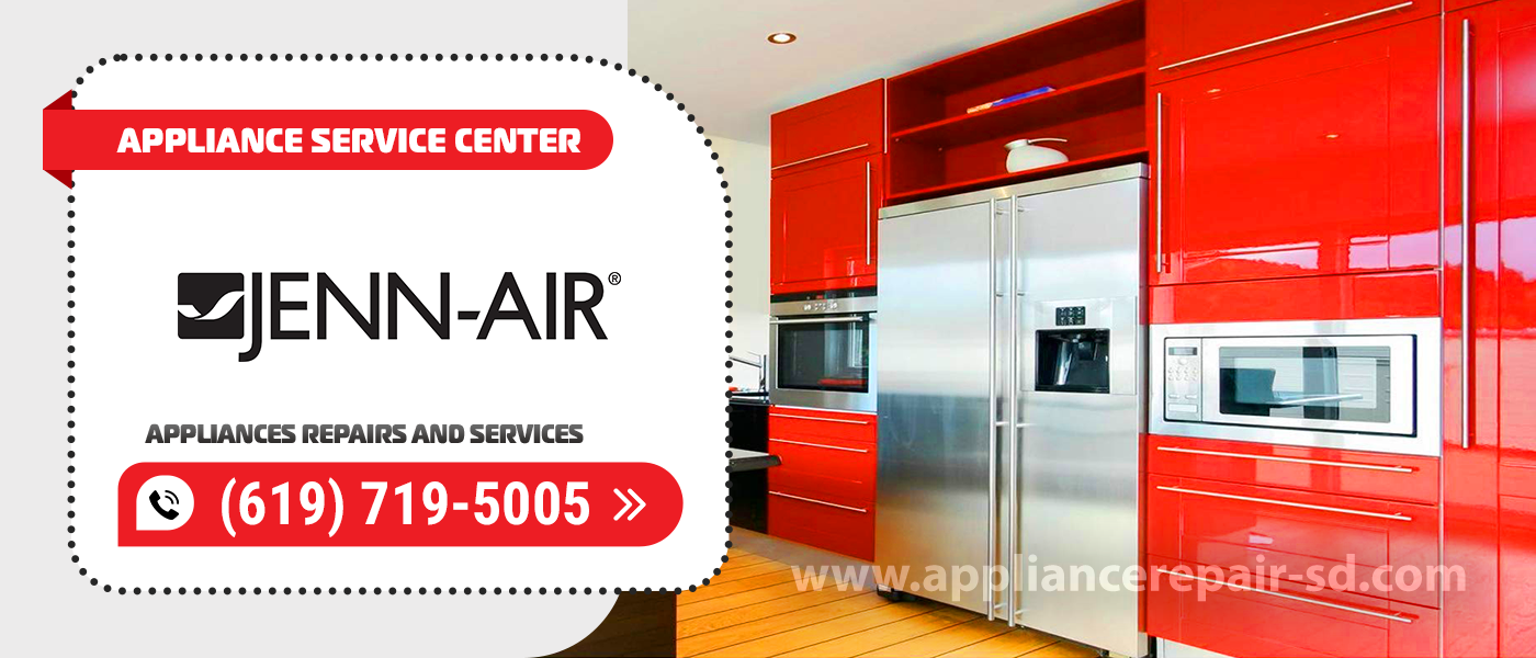 jenn air appliances repair service