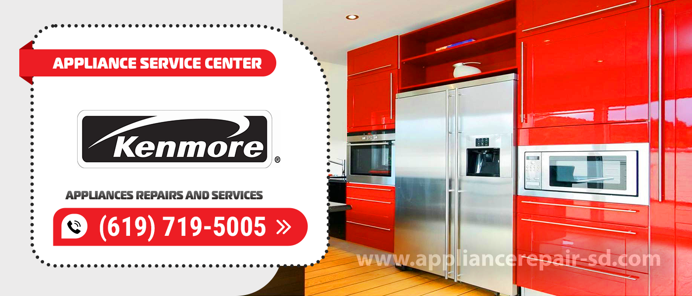 kenmore appliances repair service