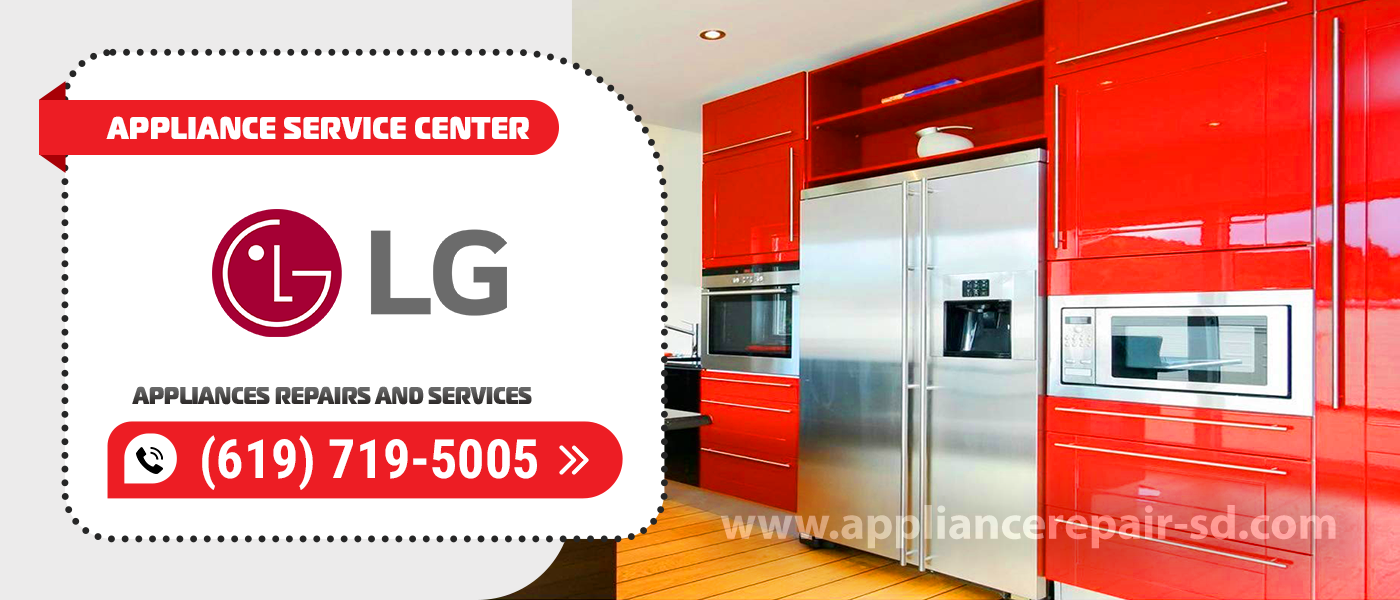 lg appliances repair service