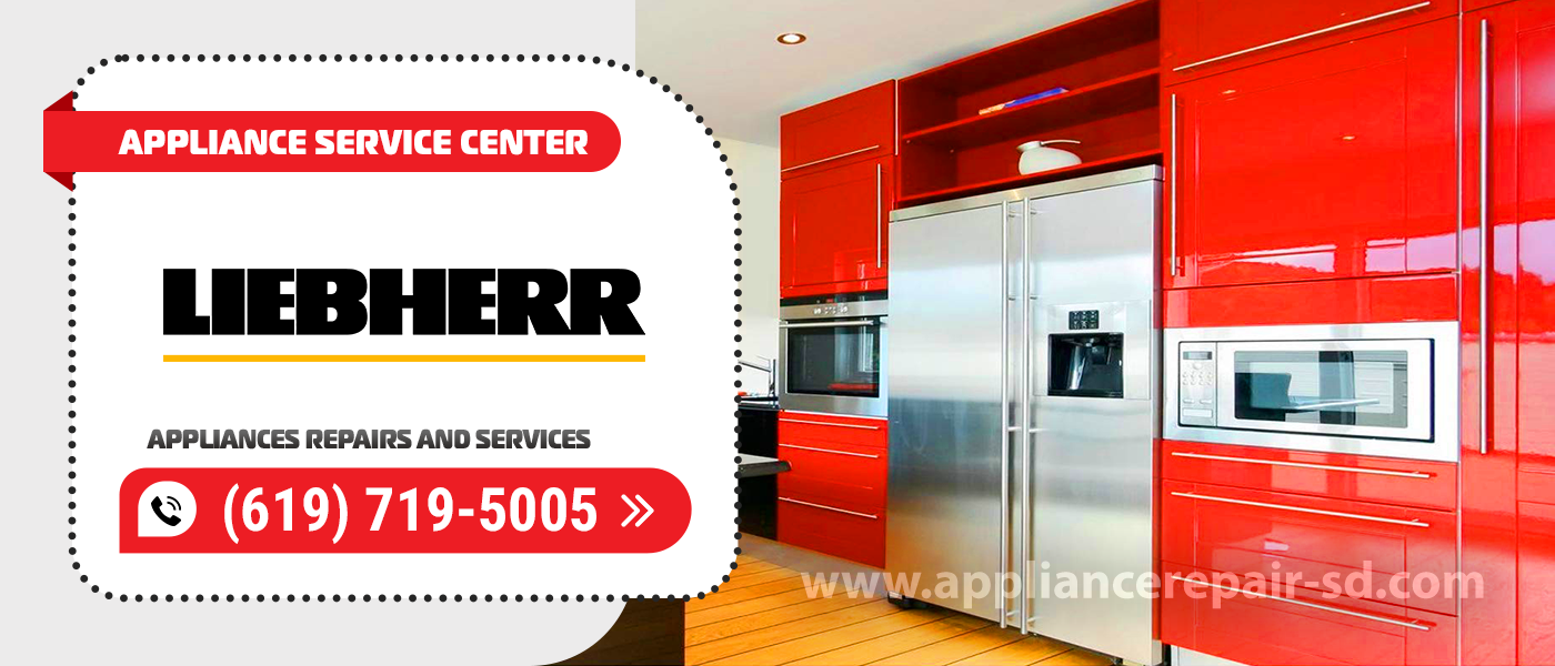 liebherr appliances repair service